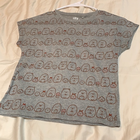 Sumikkogurashi UT (Short-Sleeve Graphic T-Shirt) - Picture 2 of 13